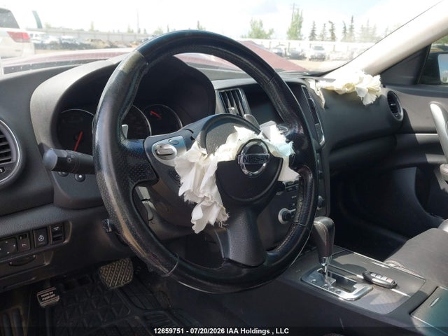 12659751 :رقم المزاد ، 1N4AA5AP6AC855852 vin ، 2010 Nissan Maxima 3.5 Sv مزاد بيع