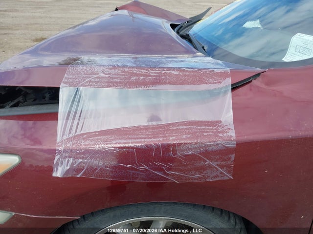 12659751 :رقم المزاد ، 1N4AA5AP6AC855852 vin ، 2010 Nissan Maxima 3.5 Sv مزاد بيع