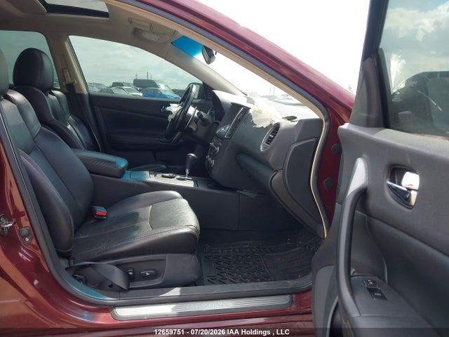 12659751 :رقم المزاد ، 1N4AA5AP6AC855852 vin ، 2010 Nissan Maxima 3.5 Sv مزاد بيع