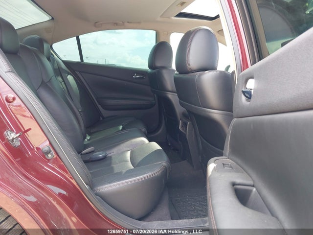 12659751 :رقم المزاد ، 1N4AA5AP6AC855852 vin ، 2010 Nissan Maxima 3.5 Sv مزاد بيع