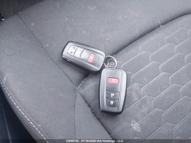JTNK4RBEXK3004967 Toyota Corolla Se/xse
