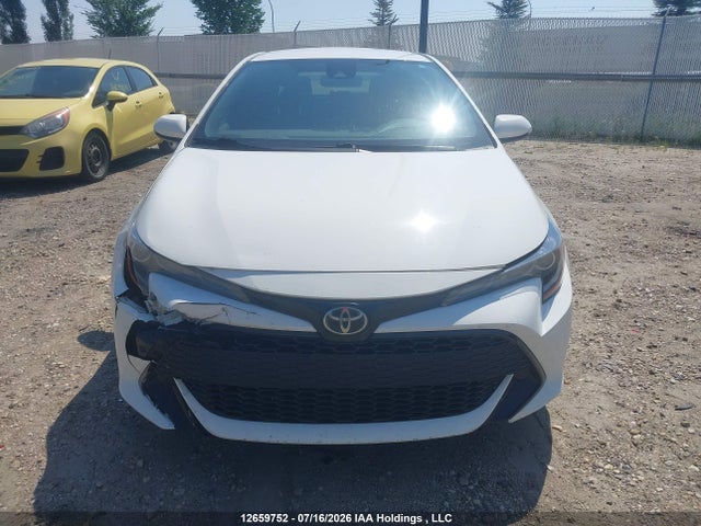 JTNK4RBEXK3004967 Toyota Corolla Se/xse