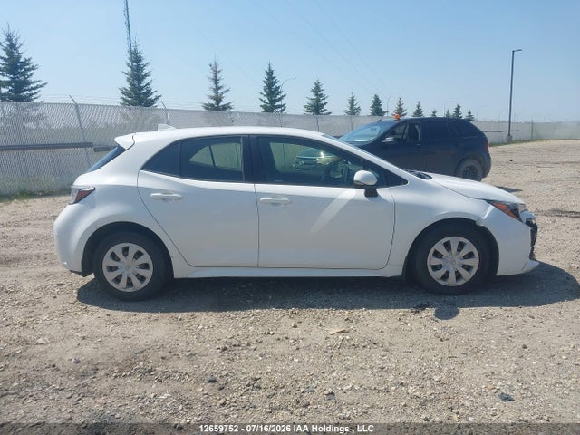 JTNK4RBEXK3004967 Toyota Corolla Se/xse