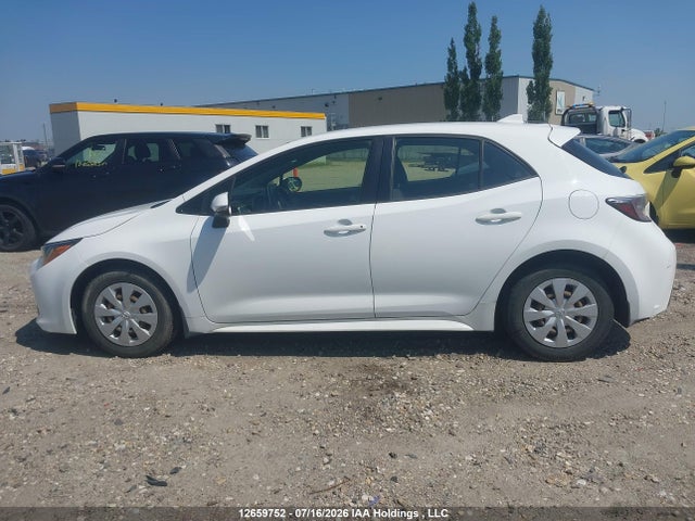 JTNK4RBEXK3004967 Toyota Corolla Se/xse