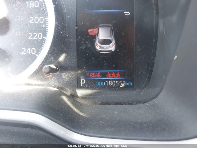 JTNK4RBEXK3004967 Toyota Corolla Se/xse