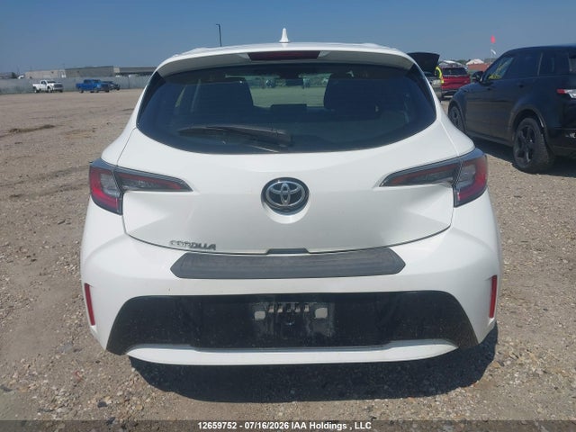JTNK4RBEXK3004967 Toyota Corolla Se/xse