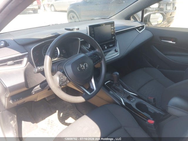JTNK4RBEXK3004967 Toyota Corolla Se/xse