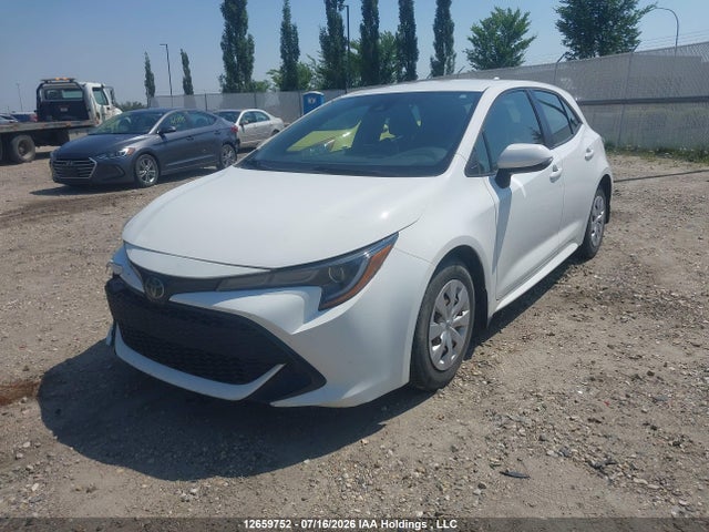 JTNK4RBEXK3004967 Toyota Corolla Se/xse