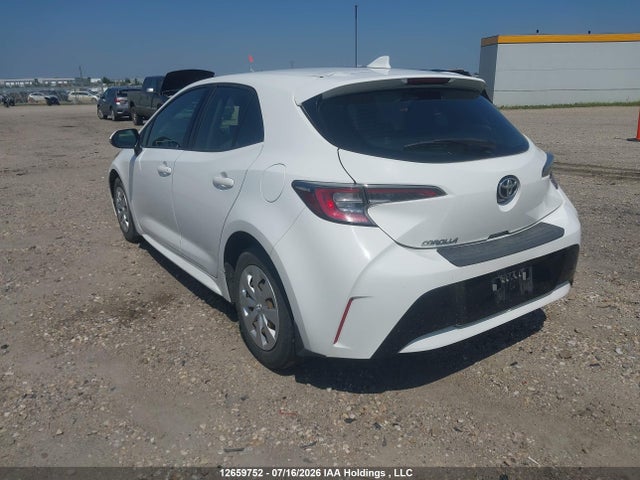 JTNK4RBEXK3004967 Toyota Corolla Se/xse