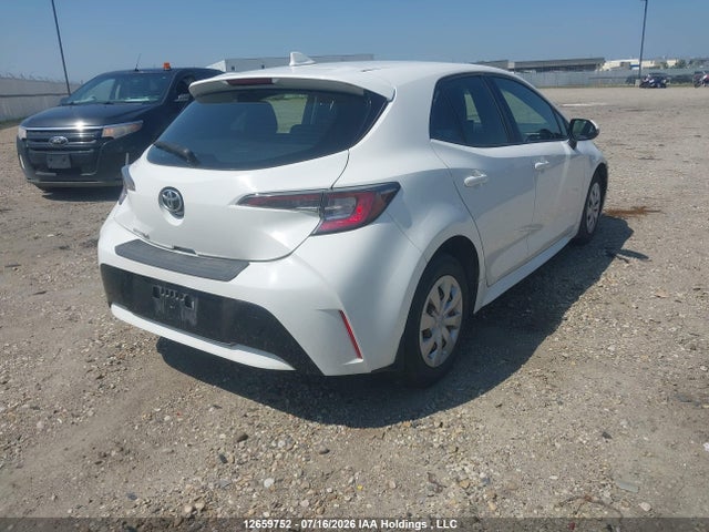 JTNK4RBEXK3004967 Toyota Corolla Se/xse