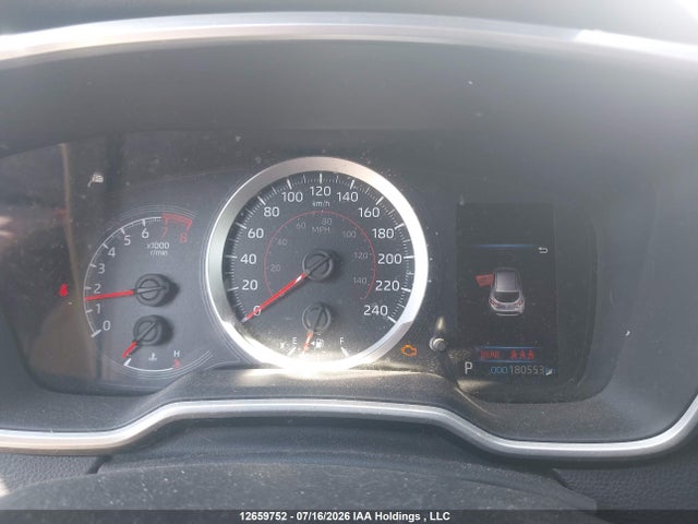 JTNK4RBEXK3004967 Toyota Corolla Se/xse