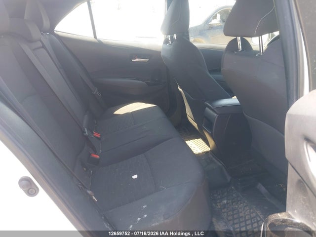JTNK4RBEXK3004967 Toyota Corolla Se/xse