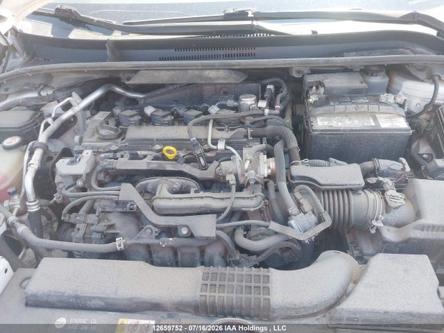 JTNK4RBEXK3004967 Toyota Corolla Se/xse