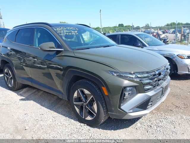 2025 Hyundai Tucson N Line მანქანა იყიდება აუქციონზე, vin: 5NMJCCDE4SH441717, აუქციონის ნომერი: 12659753