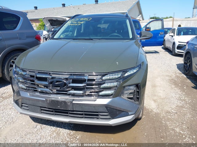 Продажа на аукционе авто 2025 Hyundai Tucson N Line, vin: 5NMJCCDE4SH441717, номер лота: 12659753