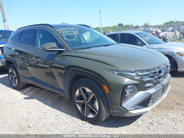Продажа на аукционе авто 2025 Hyundai Tucson N Line, vin: 5NMJCCDE4SH441717, номер лота: 12659753