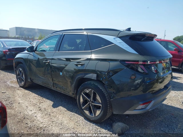 Продажа на аукционе авто 2025 Hyundai Tucson N Line, vin: 5NMJCCDE4SH441717, номер лота: 12659753