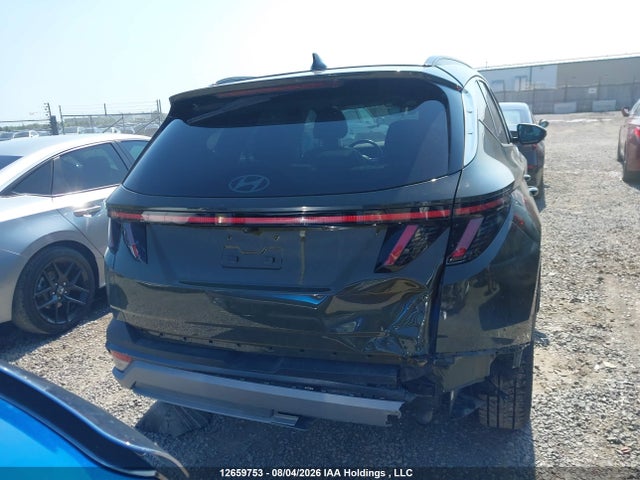 Продажа на аукционе авто 2025 Hyundai Tucson N Line, vin: 5NMJCCDE4SH441717, номер лота: 12659753