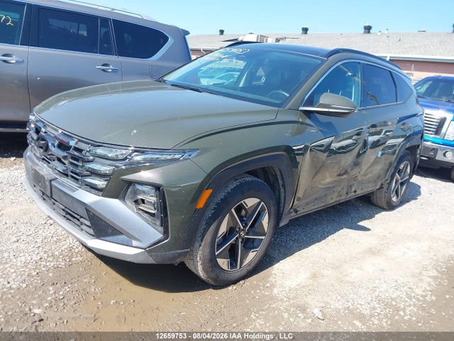Продажа на аукционе авто 2025 Hyundai Tucson N Line, vin: 5NMJCCDE4SH441717, номер лота: 12659753