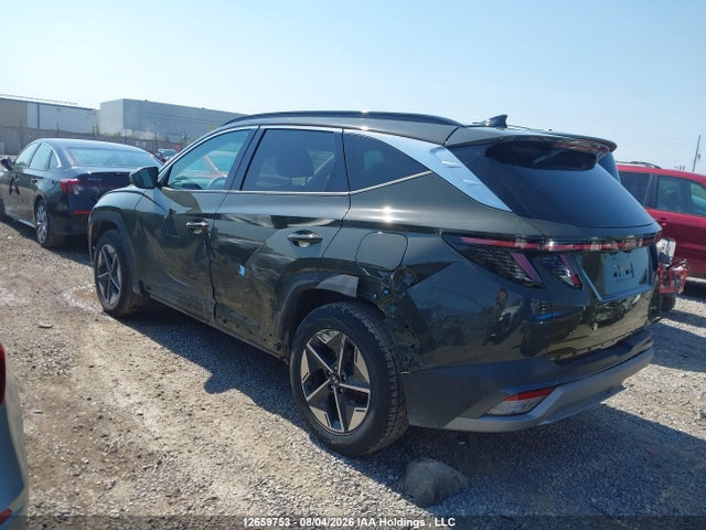 Продажа на аукционе авто 2025 Hyundai Tucson N Line, vin: 5NMJCCDE4SH441717, номер лота: 12659753