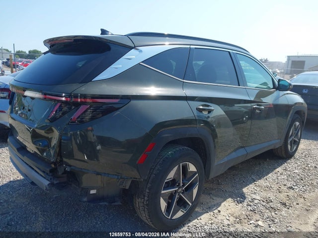 Продажа на аукционе авто 2025 Hyundai Tucson N Line, vin: 5NMJCCDE4SH441717, номер лота: 12659753