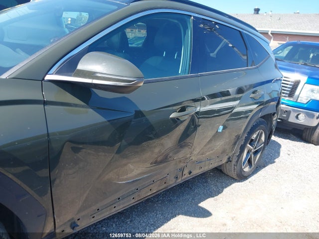 Продажа на аукционе авто 2025 Hyundai Tucson N Line, vin: 5NMJCCDE4SH441717, номер лота: 12659753