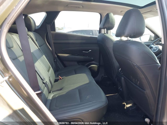 Продажа на аукционе авто 2025 Hyundai Tucson N Line, vin: 5NMJCCDE4SH441717, номер лота: 12659753