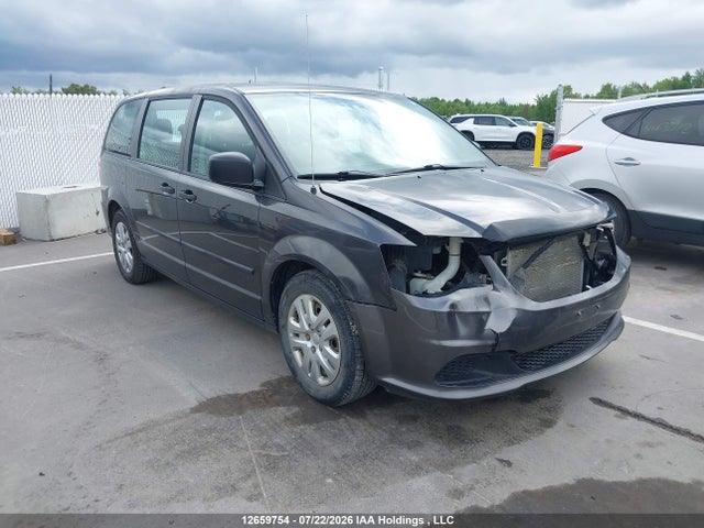 Auction sale of the 2016 Dodge Grand Caravan Se/sxt, vin: 2C4RDGBGXGR145819, lot number: 12659754