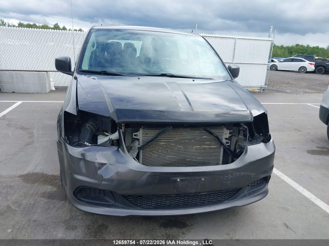2C4RDGBGXGR145819 Dodge Grand Caravan Se/sxt