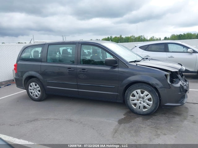 Dodge Grand Caravan Se/sxt 2016 2C4RDGBGXGR145819 Image 14