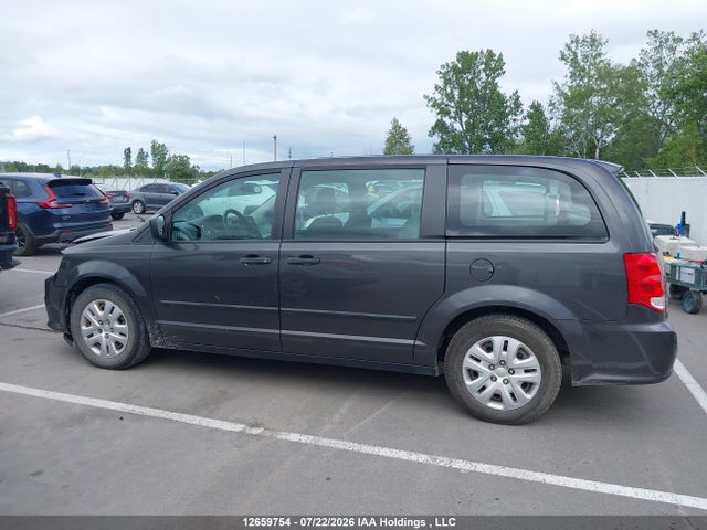 Dodge Grand Caravan Se/sxt 2016 2C4RDGBGXGR145819 Image 15