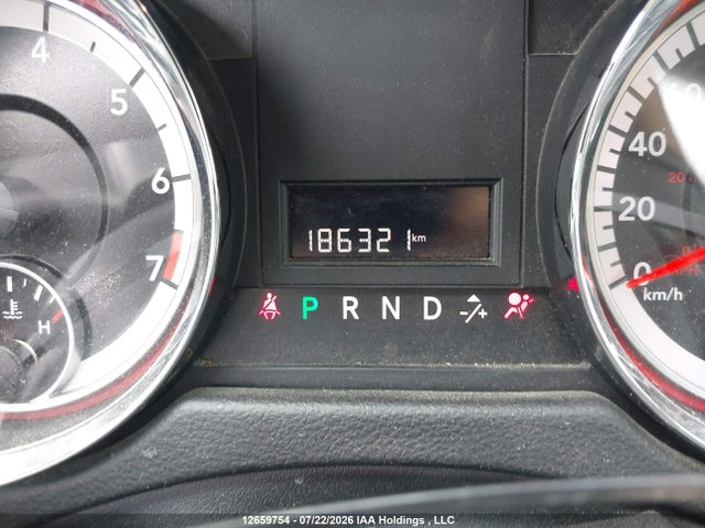 Dodge Grand Caravan Se/sxt 2016 2C4RDGBGXGR145819 Image 16