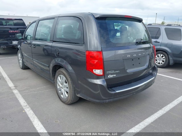 Dodge Grand Caravan Se/sxt 2016 2C4RDGBGXGR145819 Image 3