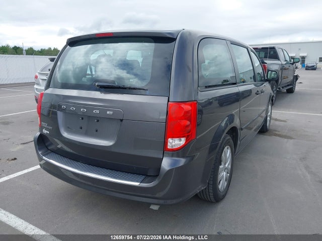 Dodge Grand Caravan Se/sxt 2016 2C4RDGBGXGR145819 Image 4