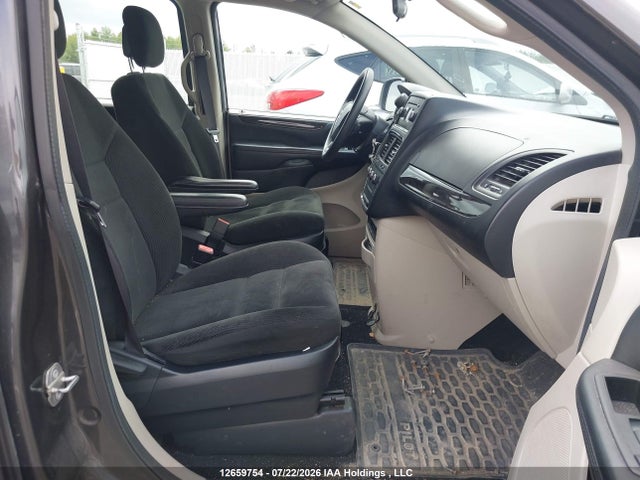 Dodge Grand Caravan Se/sxt 2016 2C4RDGBGXGR145819 Image 5