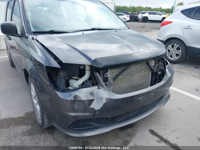 Dodge Grand Caravan Se/sxt 2016 2C4RDGBGXGR145819 Image 6