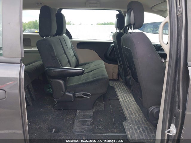Dodge Grand Caravan Se/sxt 2016 2C4RDGBGXGR145819 Image 8