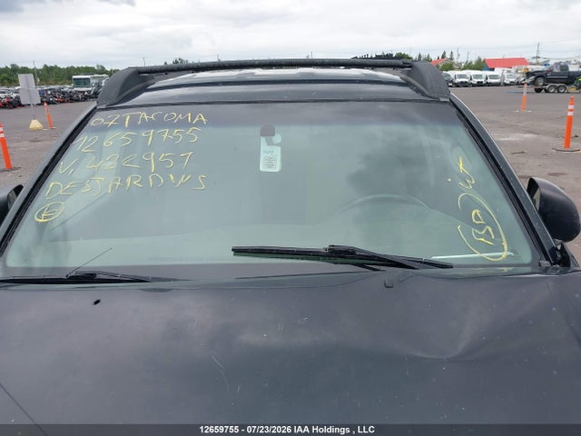 Продаж на аукціоні авто 2007 Toyota Tacoma Double Cab Long Bed, vin: 5TEMU52N57Z422951, номер лоту: 12659755