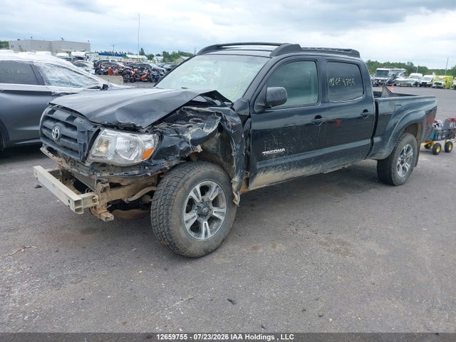 Продаж на аукціоні авто 2007 Toyota Tacoma Double Cab Long Bed, vin: 5TEMU52N57Z422951, номер лоту: 12659755