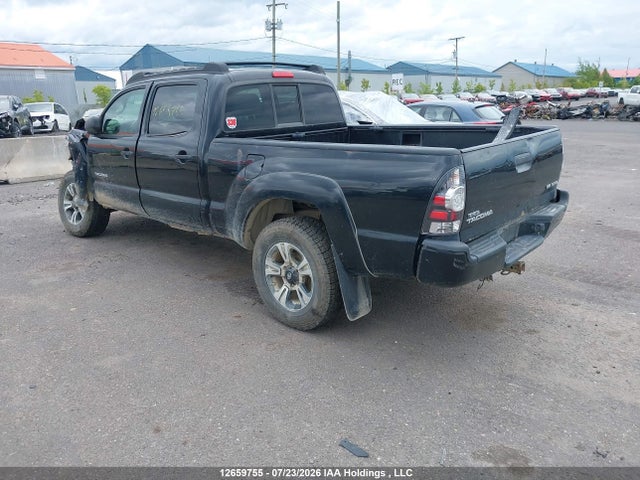 Продаж на аукціоні авто 2007 Toyota Tacoma Double Cab Long Bed, vin: 5TEMU52N57Z422951, номер лоту: 12659755