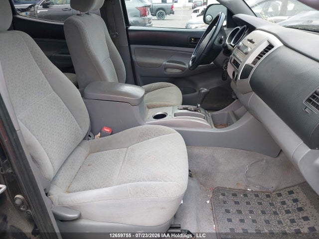 Продаж на аукціоні авто 2007 Toyota Tacoma Double Cab Long Bed, vin: 5TEMU52N57Z422951, номер лоту: 12659755