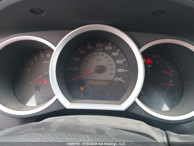Продаж на аукціоні авто 2007 Toyota Tacoma Double Cab Long Bed, vin: 5TEMU52N57Z422951, номер лоту: 12659755