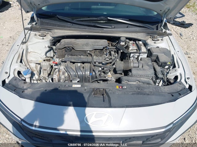 Hyundai Elantra 2024 KMHLM4DG5RU849655 Image 10