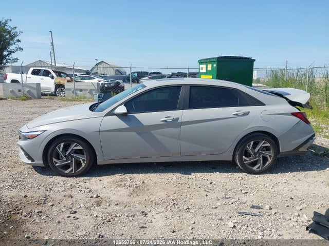 Hyundai Elantra 2024 KMHLM4DG5RU849655 Image 14