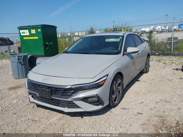 Hyundai Elantra 2024 KMHLM4DG5RU849655 Image 2