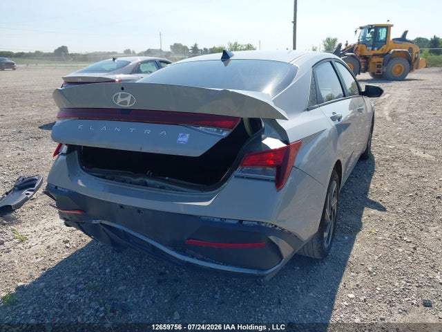 Hyundai Elantra 2024 KMHLM4DG5RU849655 Image 4