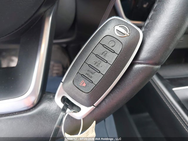 12659757 :رقم المزاد ، JN8BT3CB0PW184754 vin ، 2023 Nissan Rogue Sl مزاد بيع