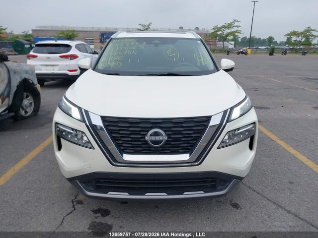 12659757 :رقم المزاد ، JN8BT3CB0PW184754 vin ، 2023 Nissan Rogue Sl مزاد بيع