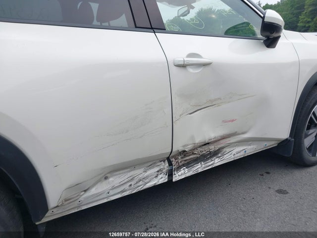 12659757 :رقم المزاد ، JN8BT3CB0PW184754 vin ، 2023 Nissan Rogue Sl مزاد بيع