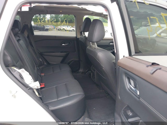 12659757 :رقم المزاد ، JN8BT3CB0PW184754 vin ، 2023 Nissan Rogue Sl مزاد بيع